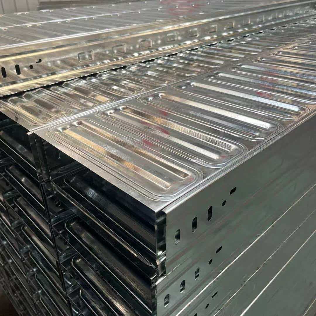 乌鲁木齐市铝合金电缆桥架锌铝镁电缆桥架 - 价格